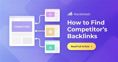 competitor link checker|How to Find Your Competitors’ Backlinks (And Get .